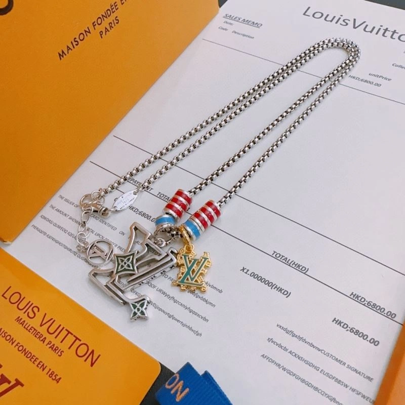 ModernLook Louis Vuitton Necklaces 250541