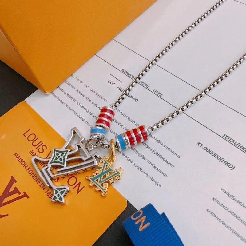 ModernLook Louis Vuitton Necklaces 250541