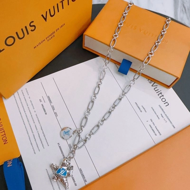 Louis Vuitton Necklaces BestValue 250560