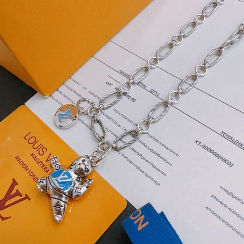 Louis Vuitton Necklaces BestValue 250560