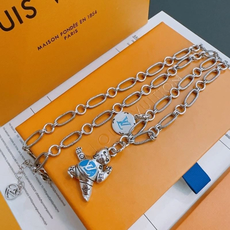 Louis Vuitton Necklaces BestValue 250560
