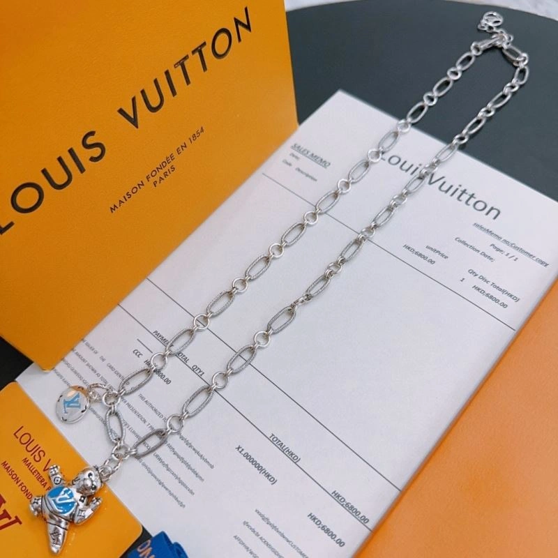 Louis Vuitton Necklaces BestValue 250560