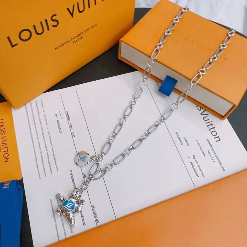 Louis Vuitton Necklaces BestValue 250560