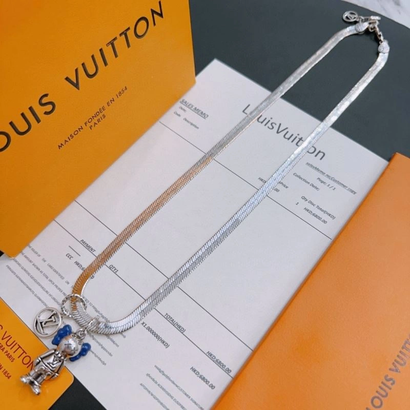 Contemporary Louis Vuitton Necklaces 250548
