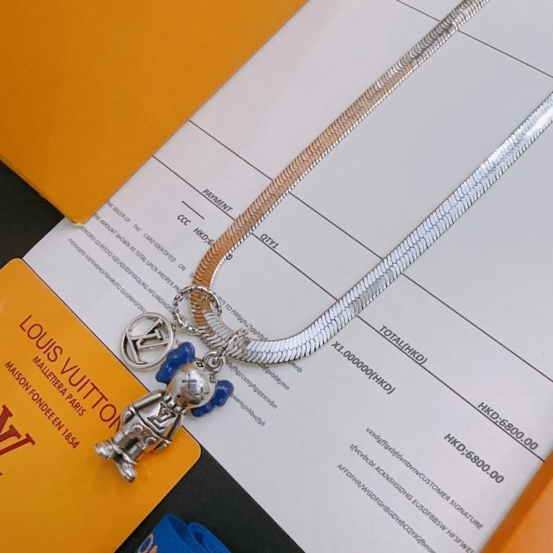 Contemporary Louis Vuitton Necklaces 250548