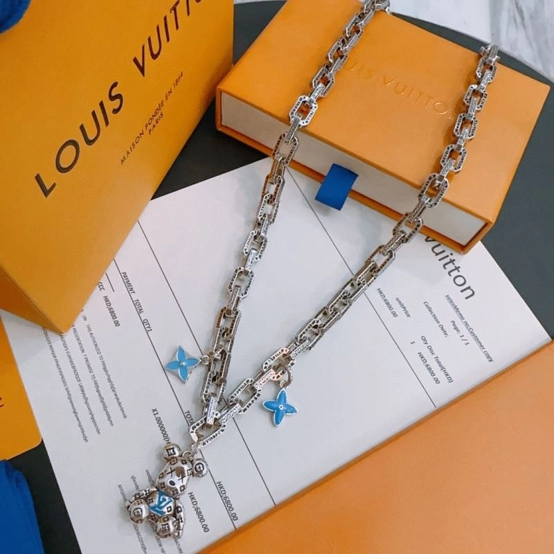Louis Vuitton Necklaces EasyCare 250545