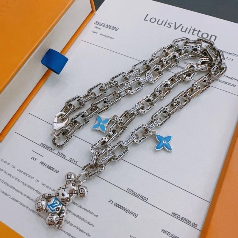 Louis Vuitton Necklaces EasyCare 250545