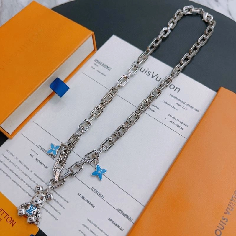 Louis Vuitton Necklaces EasyCare 250545