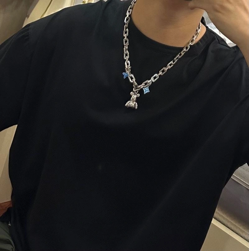 Louis Vuitton Necklaces EasyCare 250545