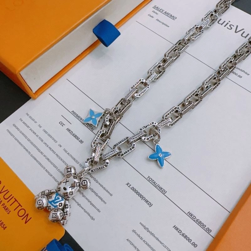 Louis Vuitton Necklaces EasyCare 250545