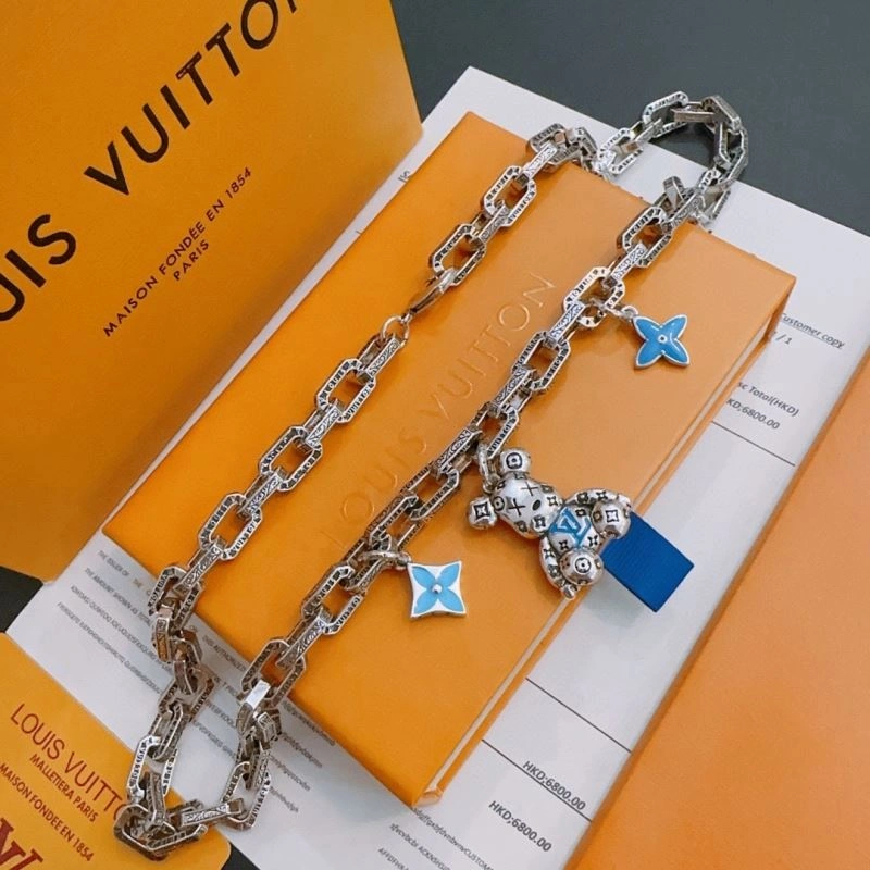 Louis Vuitton Necklaces EasyCare 250545