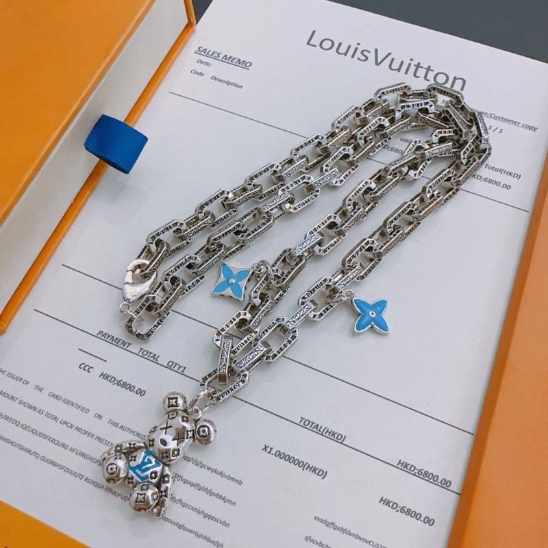 Louis Vuitton Necklaces EasyCare 250545