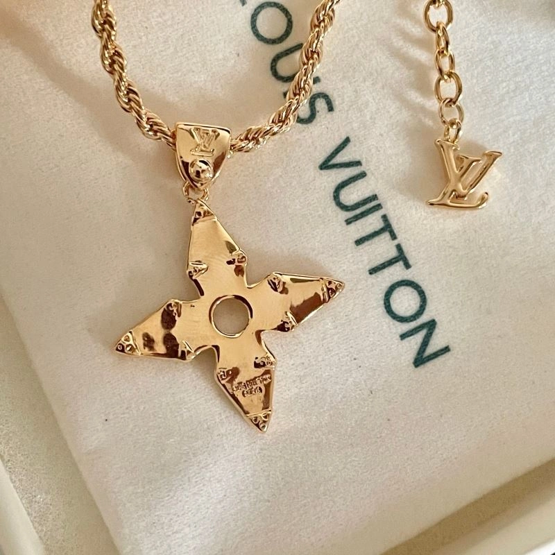 Affordable Louis Vuitton Necklaces 250547