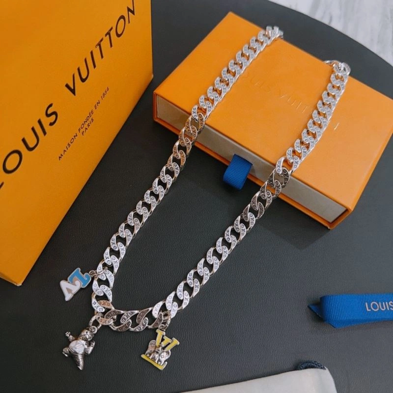 Louis Vuitton Necklaces NewStyle 250538