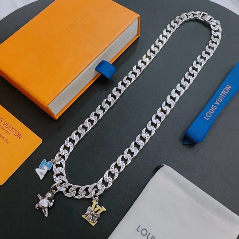 Louis Vuitton Necklaces NewStyle 250538