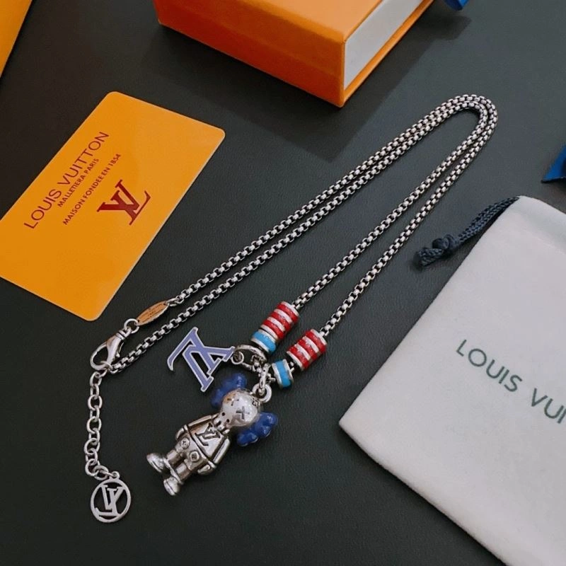 StreetReady Louis Vuitton Necklaces 250528