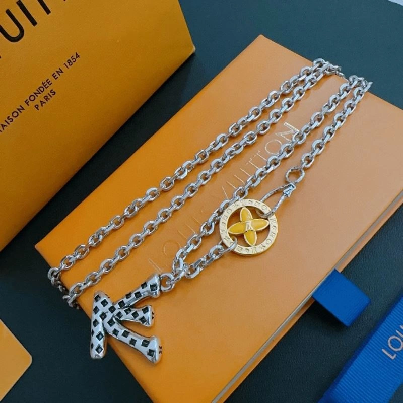 Louis Vuitton Necklaces Vibrant 250527