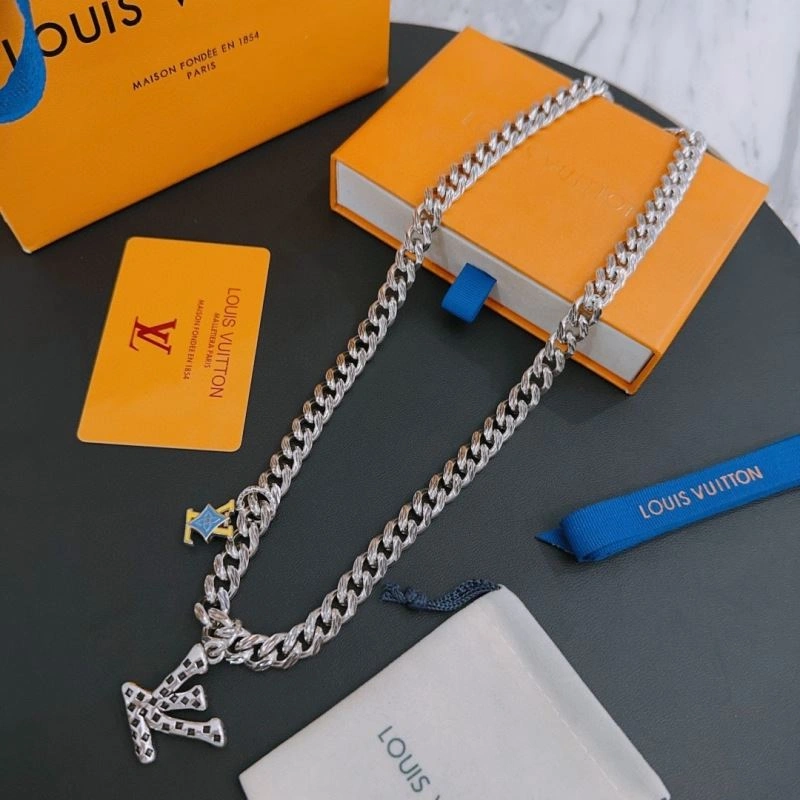 Louis Vuitton Necklaces QuickDry 250525
