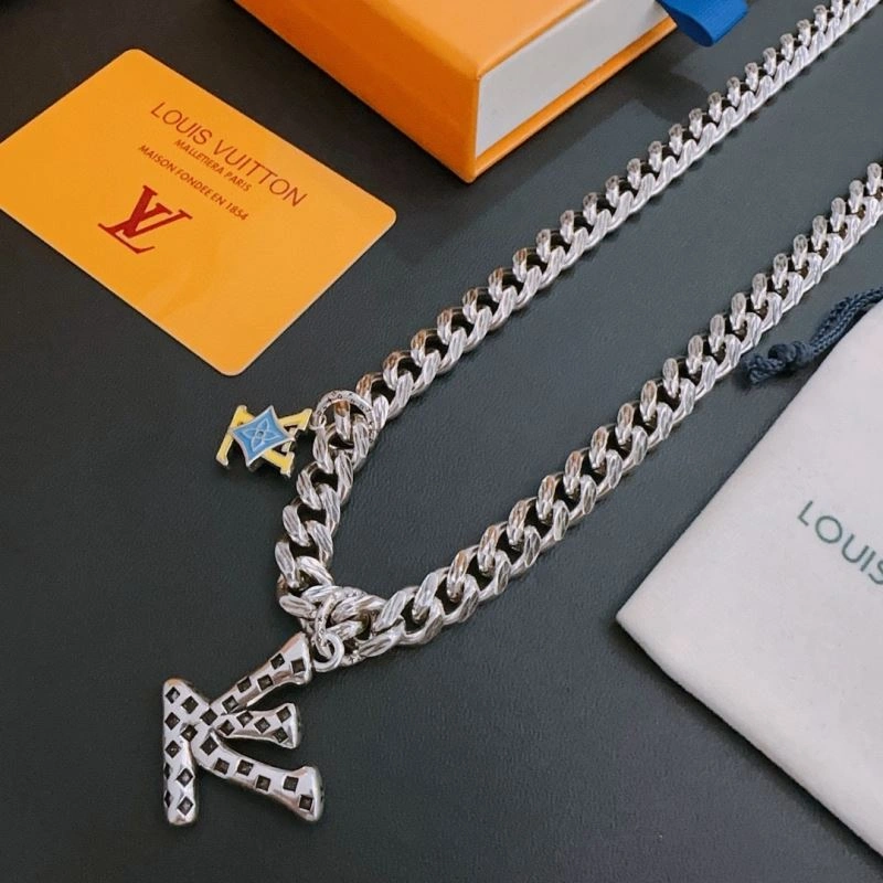 Louis Vuitton Necklaces QuickDry 250525