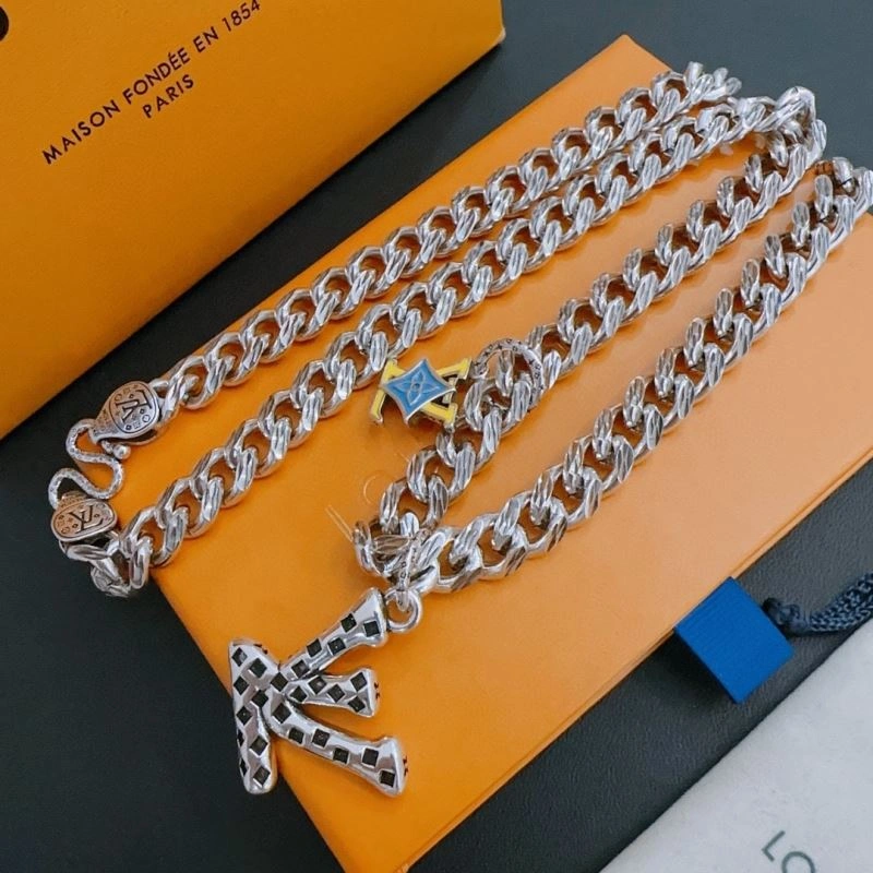 Louis Vuitton Necklaces QuickDry 250525