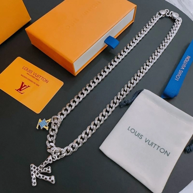 Louis Vuitton Necklaces QuickDry 250525