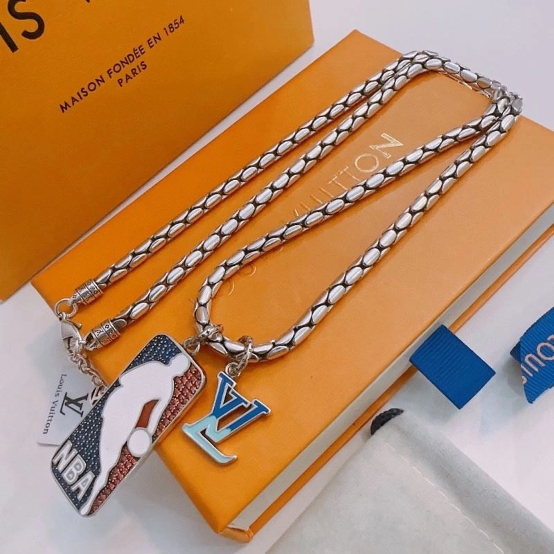 WeatherProof Louis Vuitton Necklaces 250522