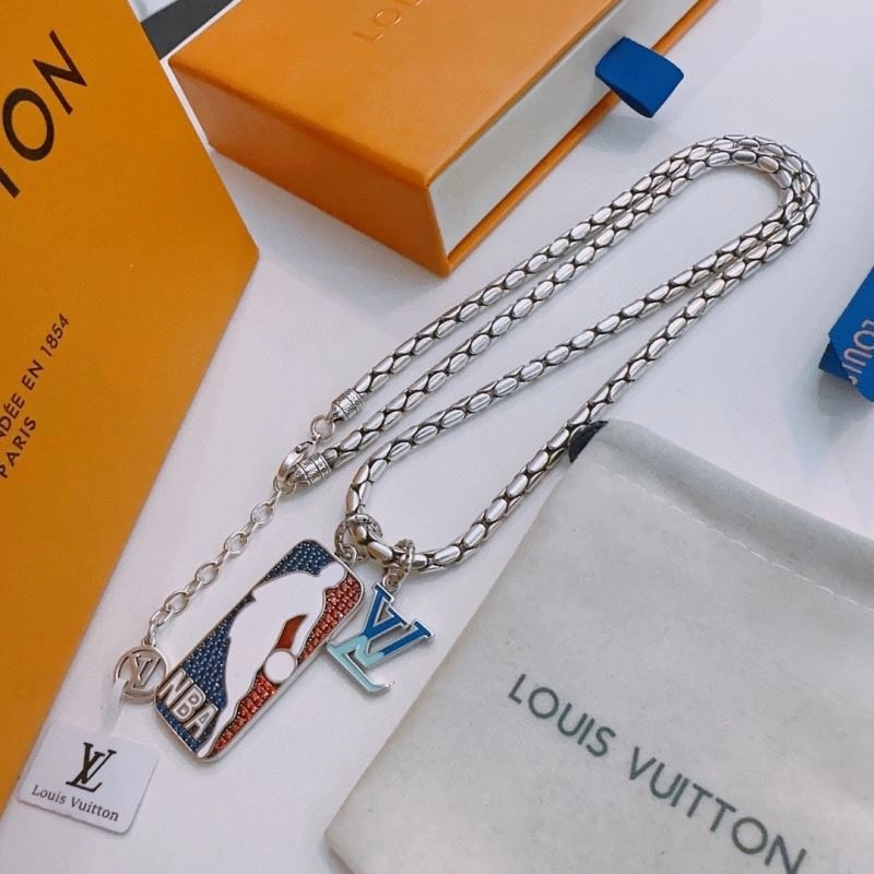 WeatherProof Louis Vuitton Necklaces 250522