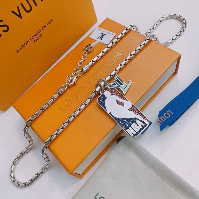 WeatherProof Louis Vuitton Necklaces 250522