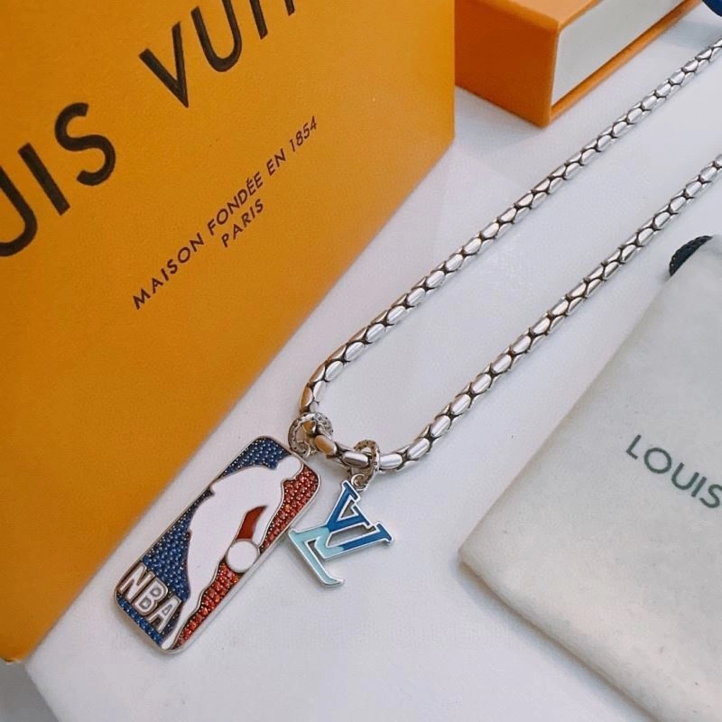 WeatherProof Louis Vuitton Necklaces 250522