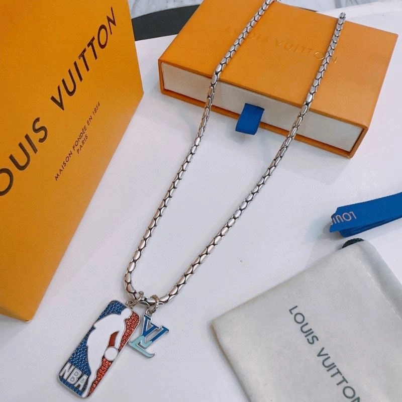 WeatherProof Louis Vuitton Necklaces 250522