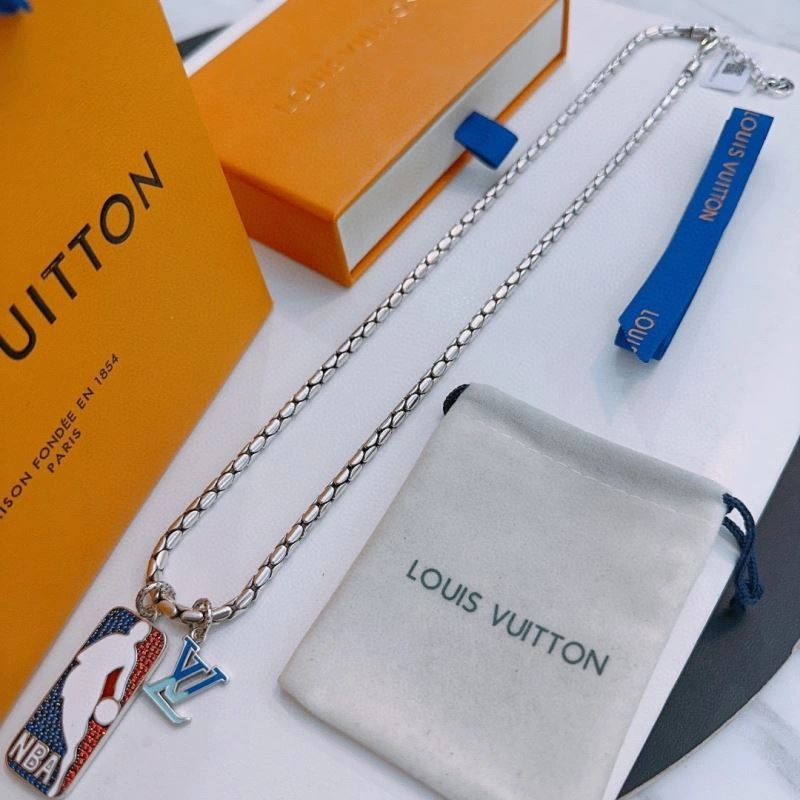 WeatherProof Louis Vuitton Necklaces 250522