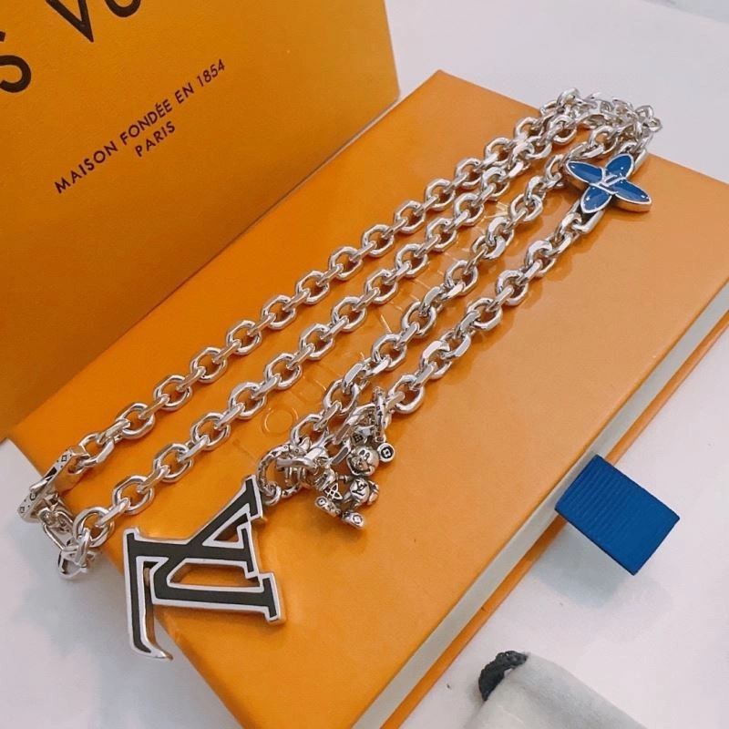 Louis Vuitton Necklaces Affordable 250521