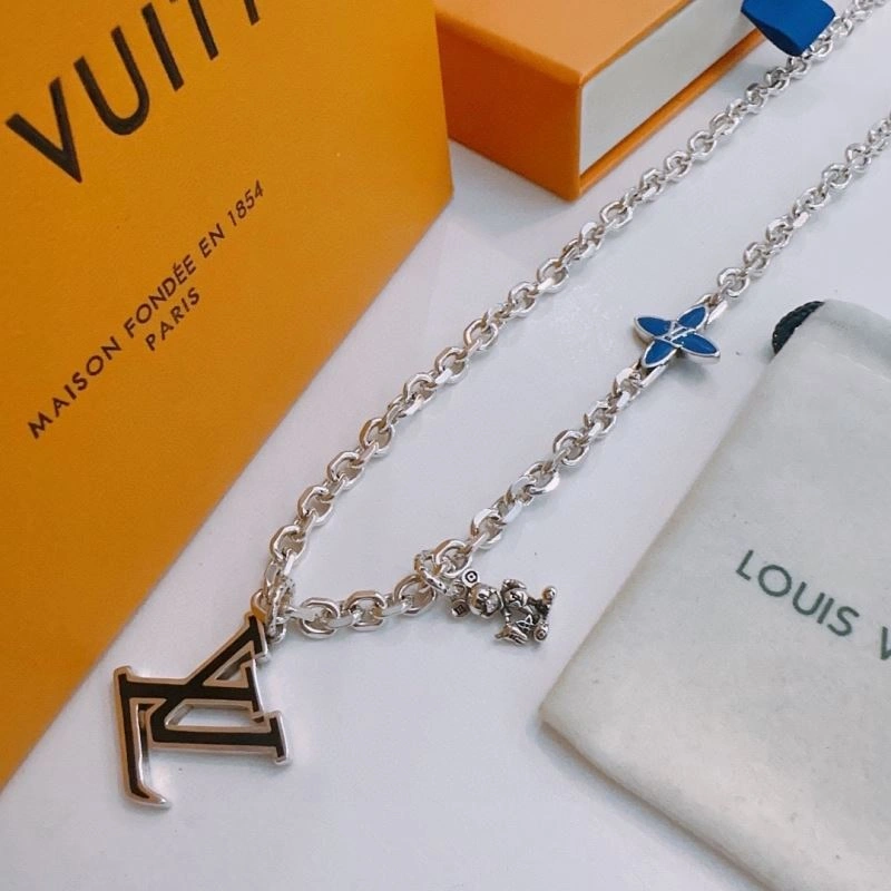Louis Vuitton Necklaces Affordable 250521