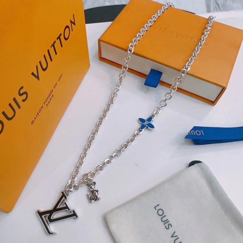 Louis Vuitton Necklaces Affordable 250521