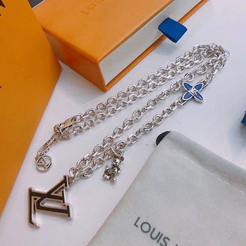 Louis Vuitton Necklaces Affordable 250521