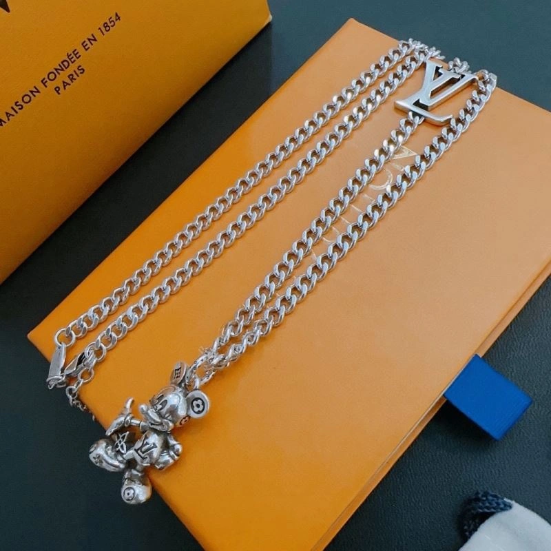 Louis Vuitton Necklaces Lightweight 250497