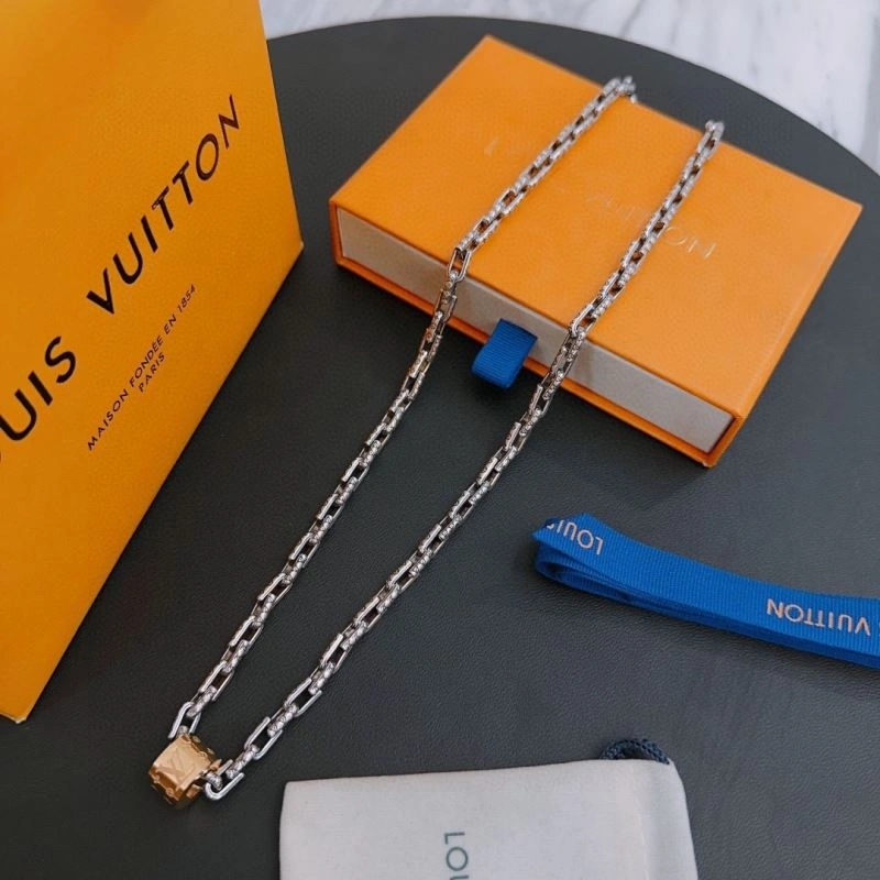 Louis Vuitton Necklaces QuickDry 250508