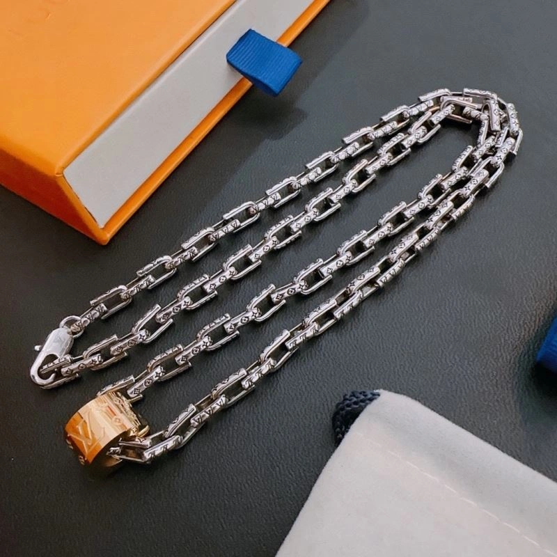 Louis Vuitton Necklaces QuickDry 250508