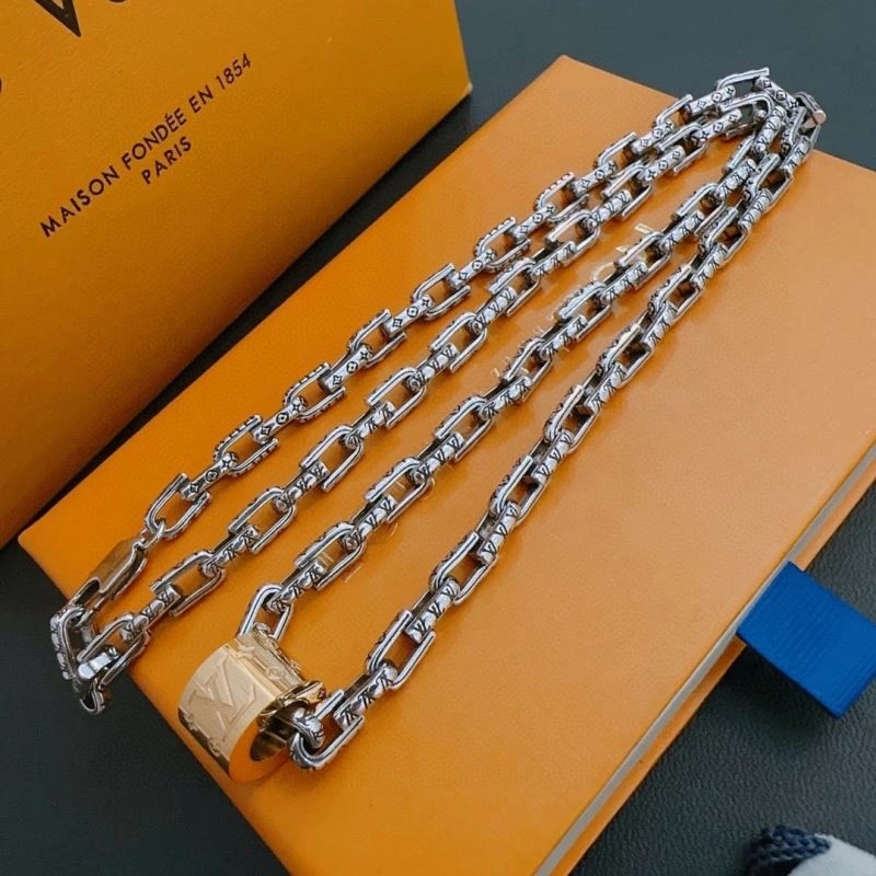 Louis Vuitton Necklaces QuickDry 250508