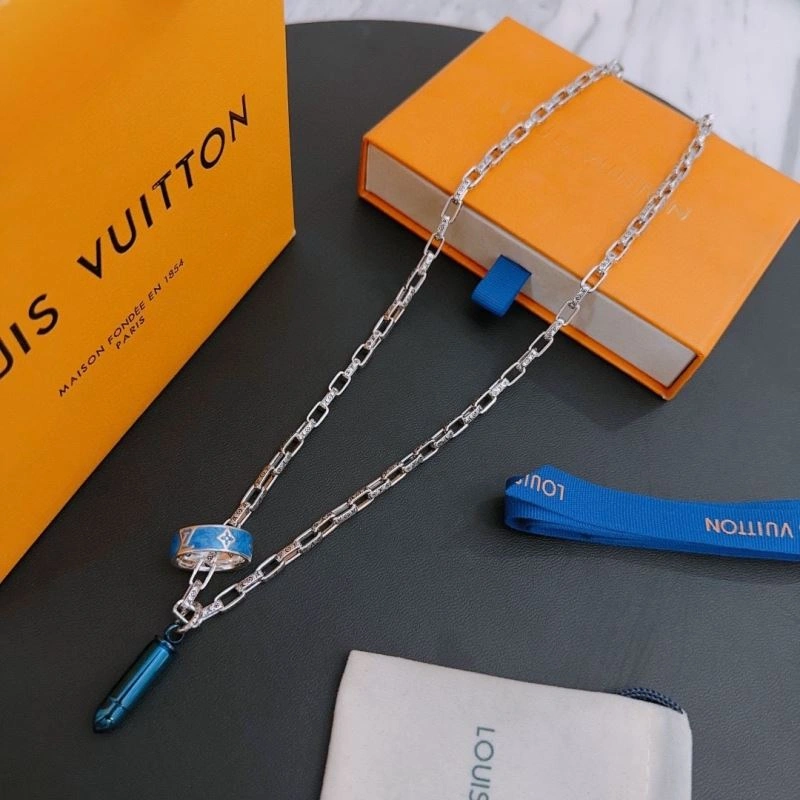 Louis Vuitton Necklaces Durable 250514