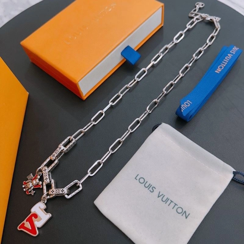 Louis Vuitton Necklaces Reliable 250517