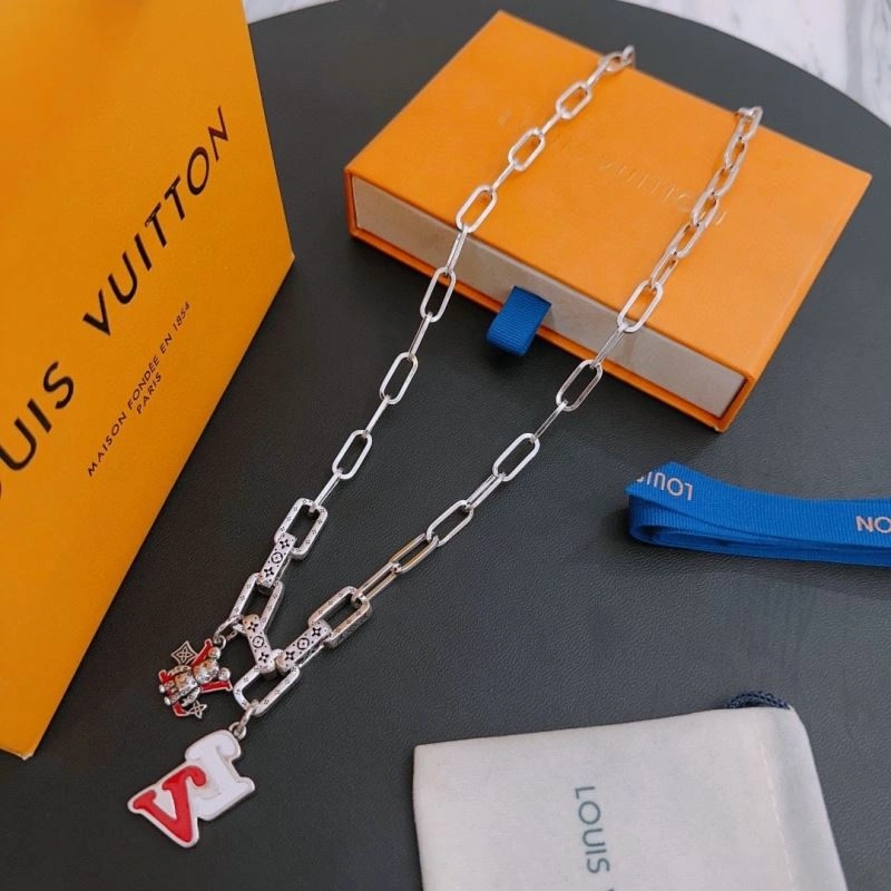 Louis Vuitton Necklaces Reliable 250517