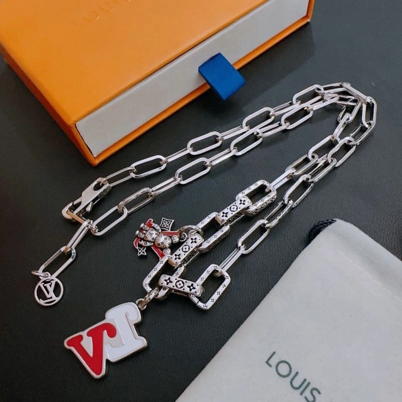 Louis Vuitton Necklaces Reliable 250517