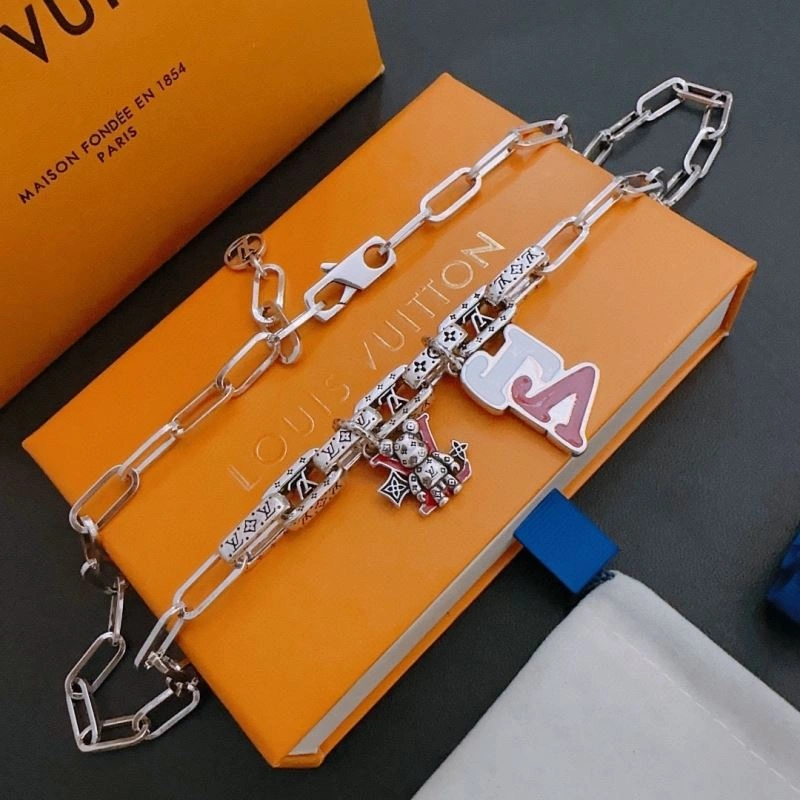 Louis Vuitton Necklaces Reliable 250517