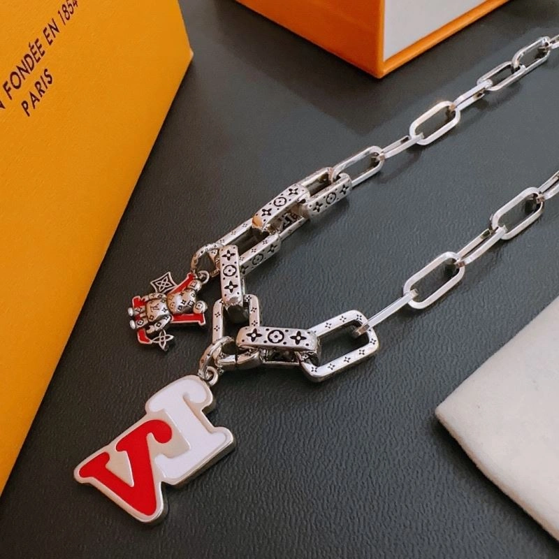 Louis Vuitton Necklaces Reliable 250517