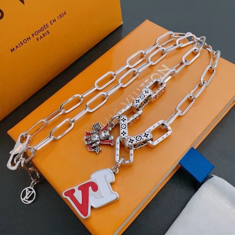 Louis Vuitton Necklaces Reliable 250517