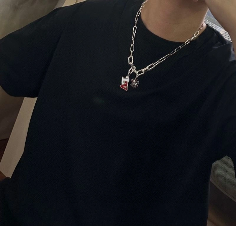 Louis Vuitton Necklaces Reliable 250517