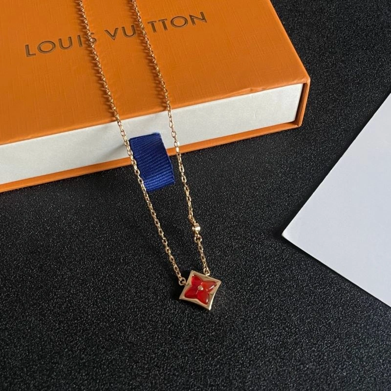 Louis Vuitton Necklaces Bright 250516