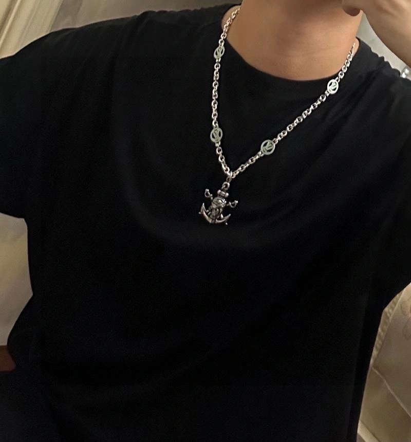 Durable Louis Vuitton Necklaces 250511