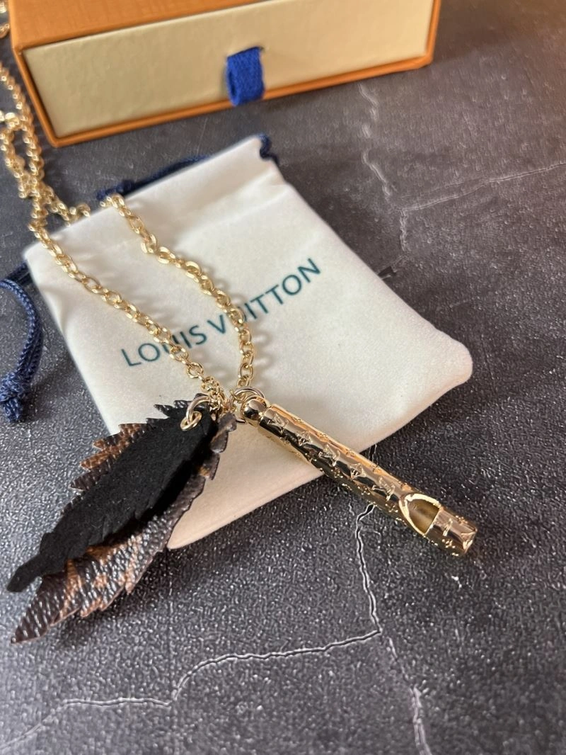 Louis Vuitton Necklaces MultiPurpose 250496